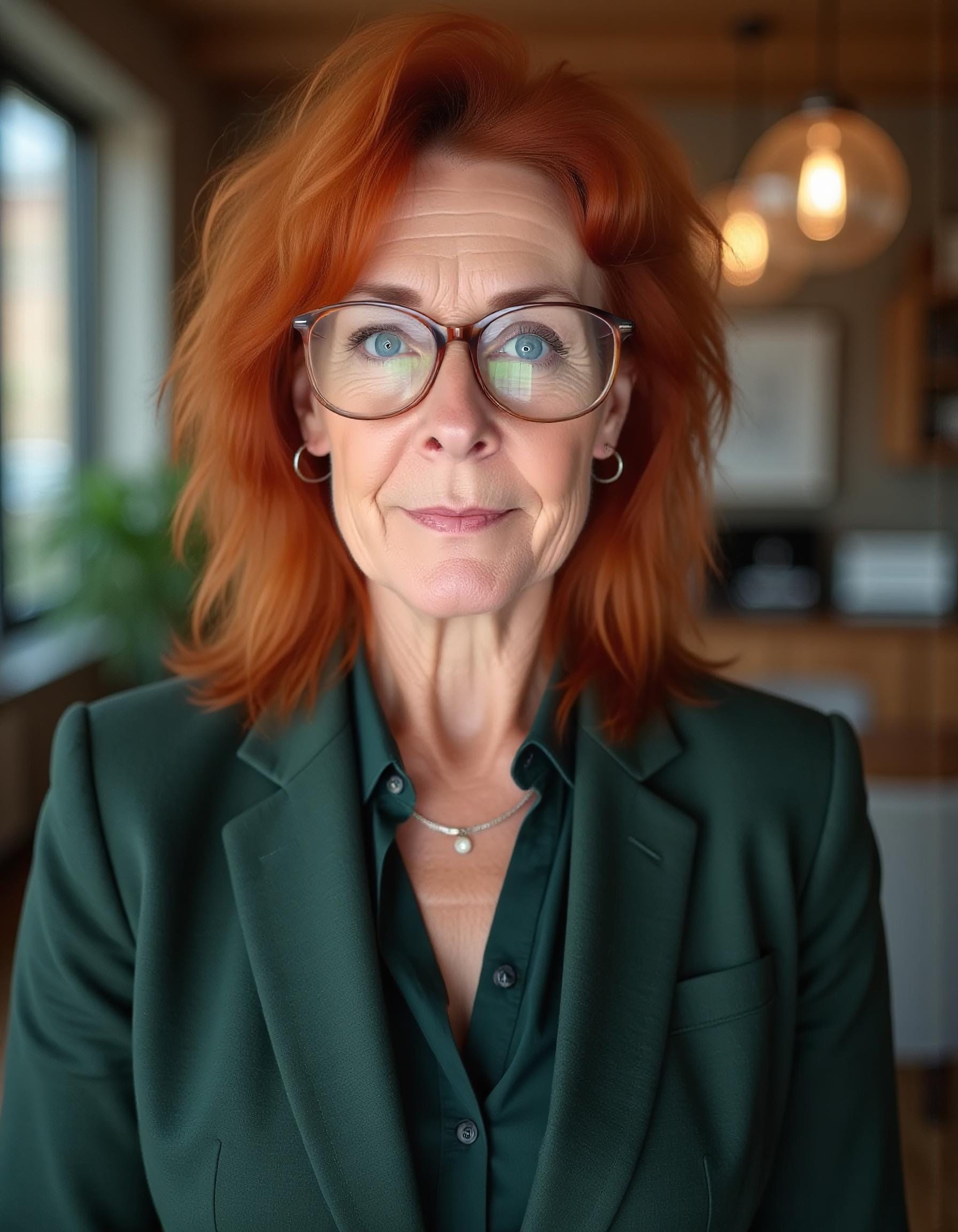 AI Generated Professional Headshot 12