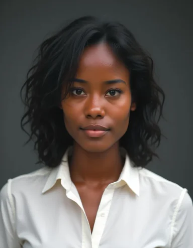 AI Corporate Headshot Example – Professional Portrait 5