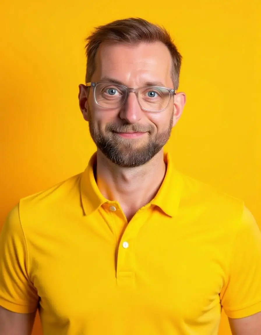 Mitarbeiterfoto Beispiel 2