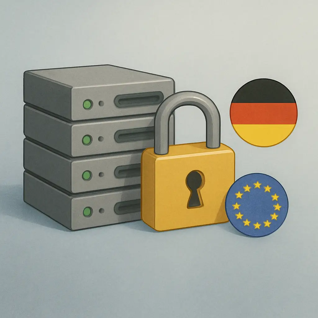 KI-Bewerbungsfoto Datenschutz – deine Daten sind sicher