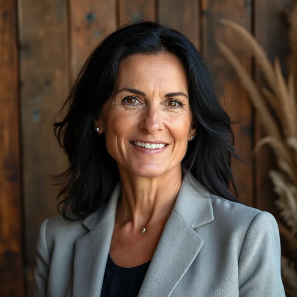 AI-generated headshot and LinkedIn profile picture created by Headyshot