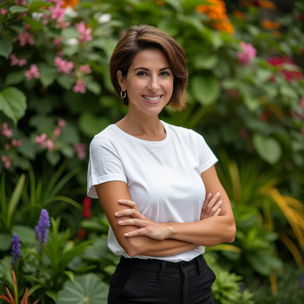 AI-generated headshot and LinkedIn profile picture created by Headyshot