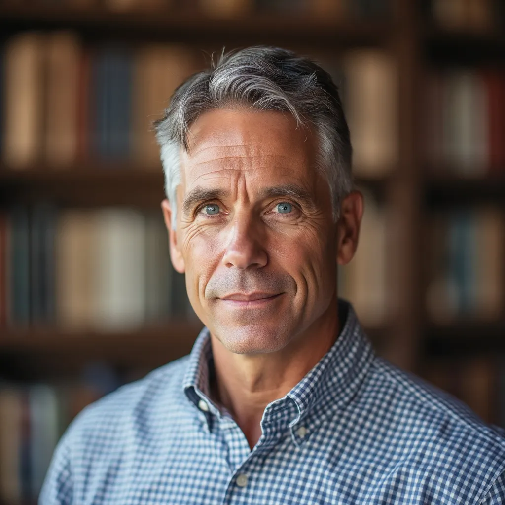 AI Business Headshot created by Headyshot