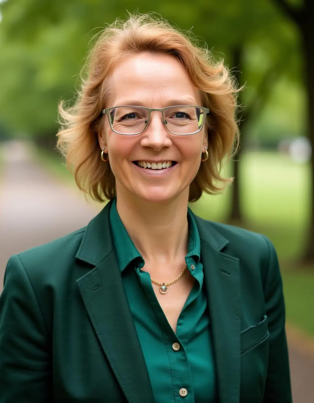 KI-Porträt-Foto erstellt von Headyshot