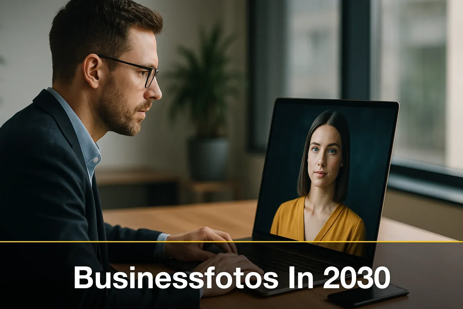 Businessfotos in 2030: KI, Avatare und adaptive Profile