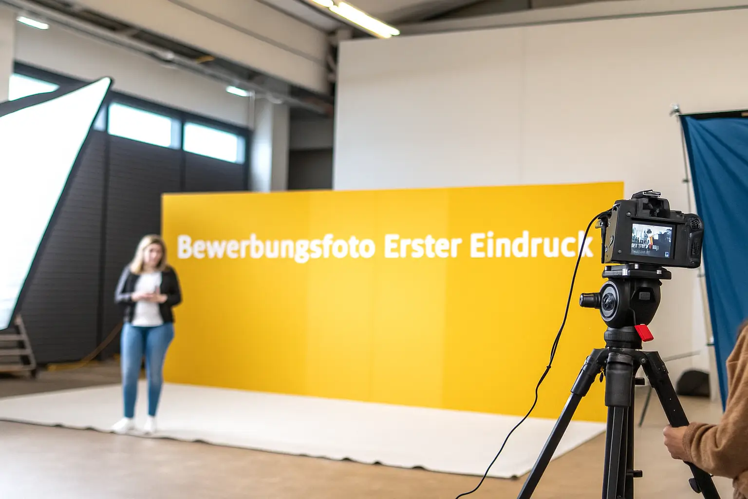 Erster Eindruck beim Bewerbungsfoto: Warum er alles entscheidet