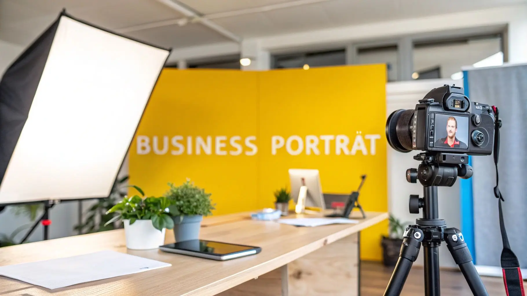 Was ist ein Business-Porträt? Einsatz, Wirkung und Tipps