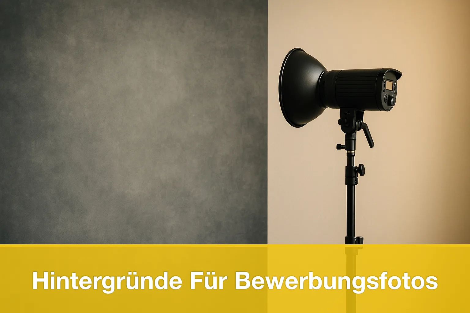 Hintergründe für Bewerbungsfotos: So triffst du die beste Wahl – Farben, Wirkung, Business-Looks & DIY