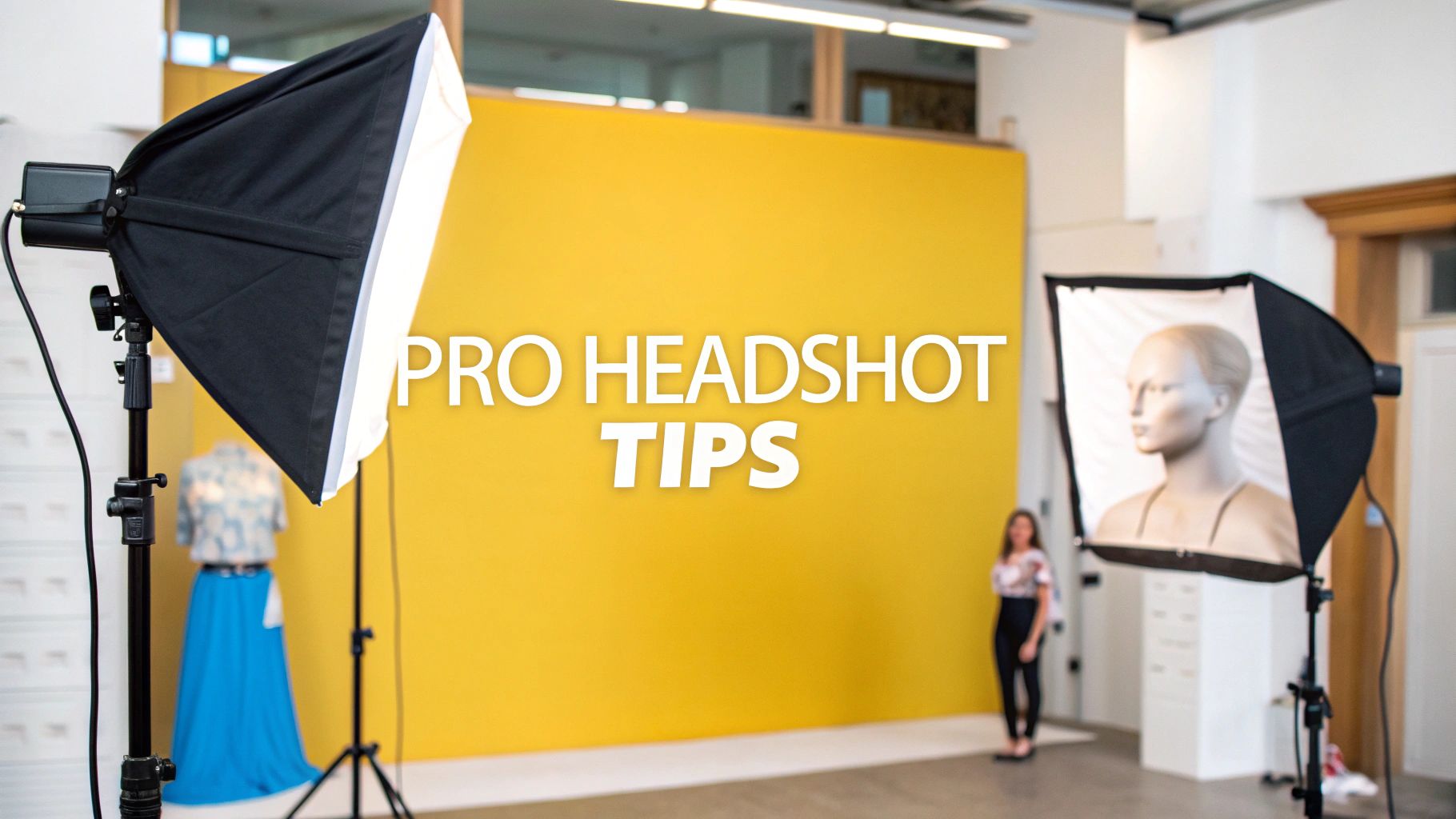 8 Essential Professional Headshot Tips for 2025
