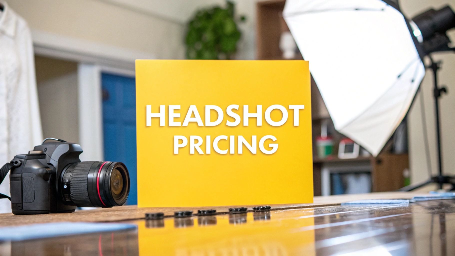 Understanding Typical Headshot Prices in 2025