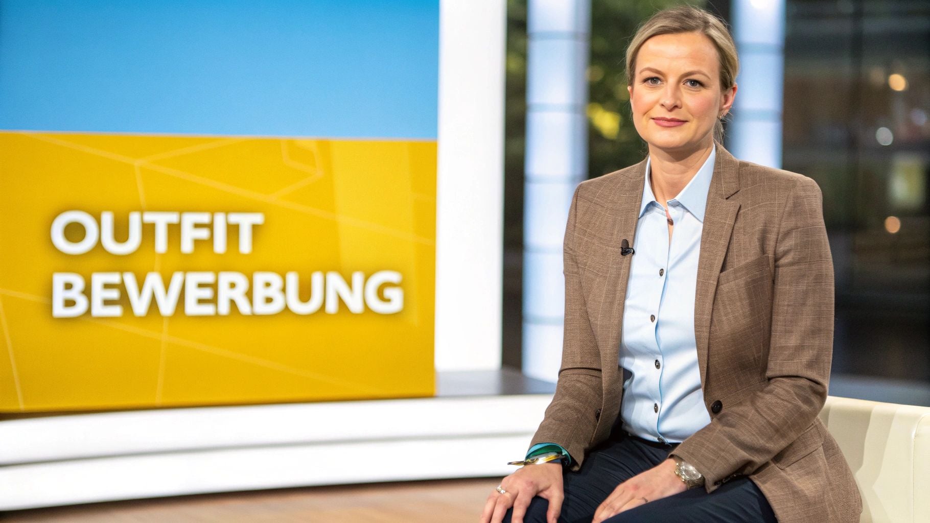 Was zieh ich an? Kleidung und Outfits fürs Bewerbungsfoto: Top 6 für 2025