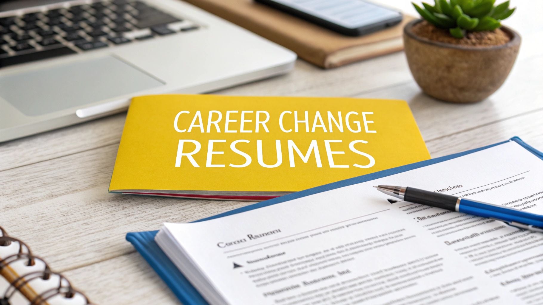 8 Career Change Resume Examples for 2025 (Expert Analysis)