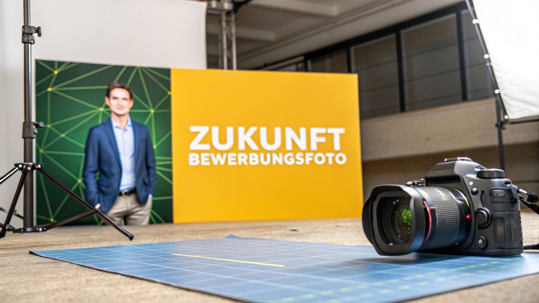 Die Zukunft des Bewerbungsfotos: Traditionell vs. KI-generiert