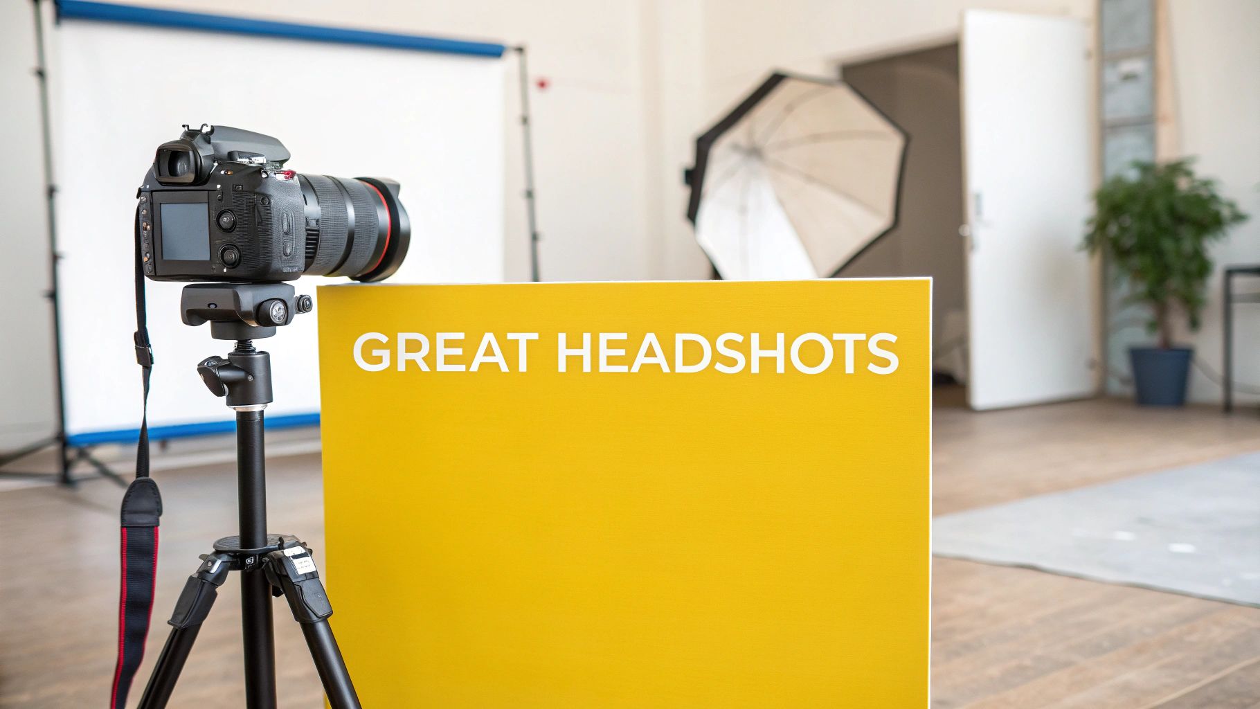 What Makes a Great Headshot for Your Career