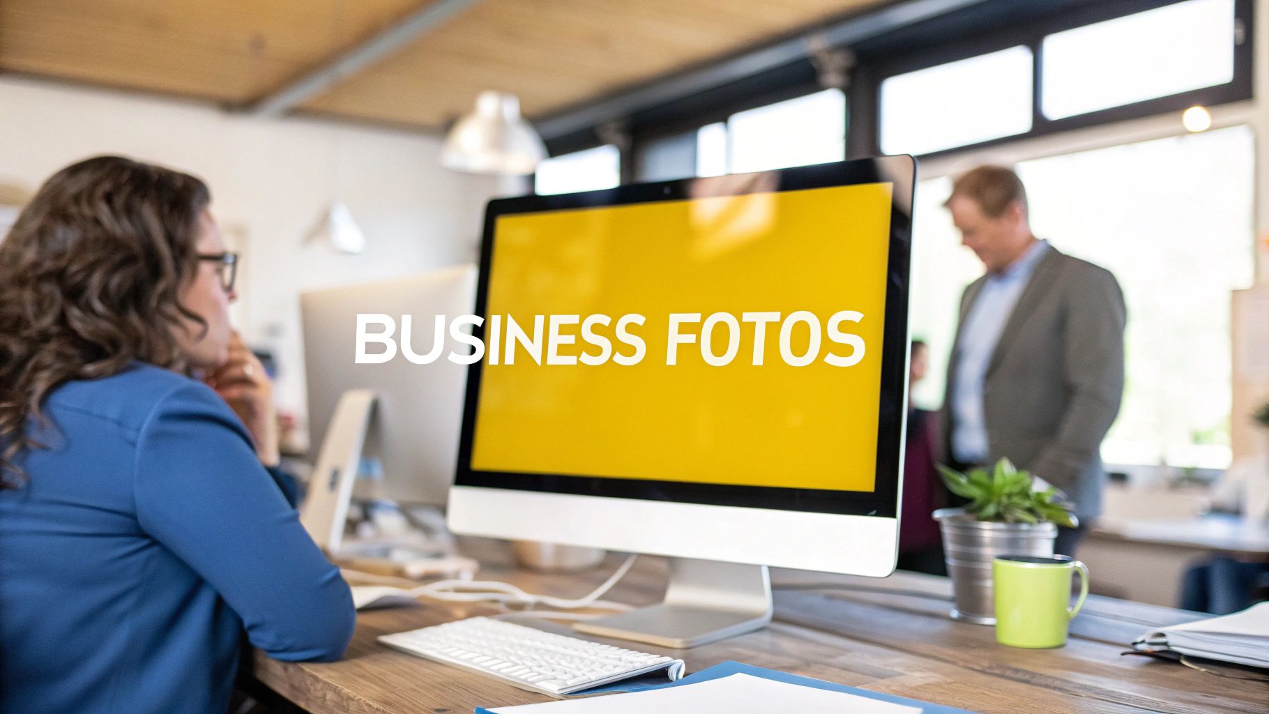 Business Fotos mit KI erstellen: KI-Fotografie für Unternehmen