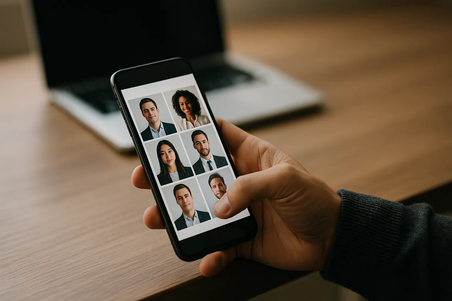 Corporate Headshots That Build Trust: Styles, Standards, and AI Workflow