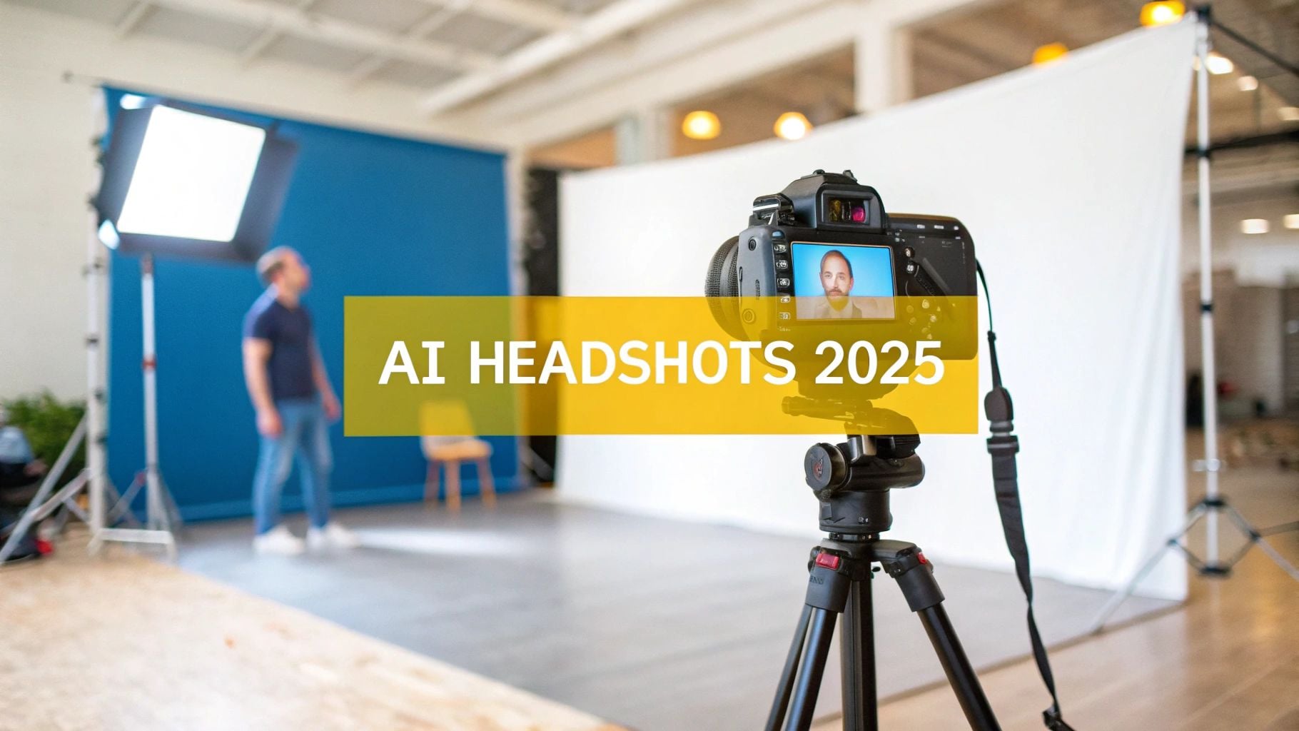 Top AI Headshot Trends for 2025: A Professional Guide