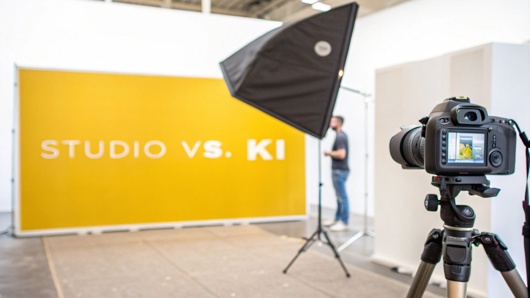 Selfie, Studio oder KI? Der große Bewerbungsfoto-Vergleich: 7 Optionen 2025