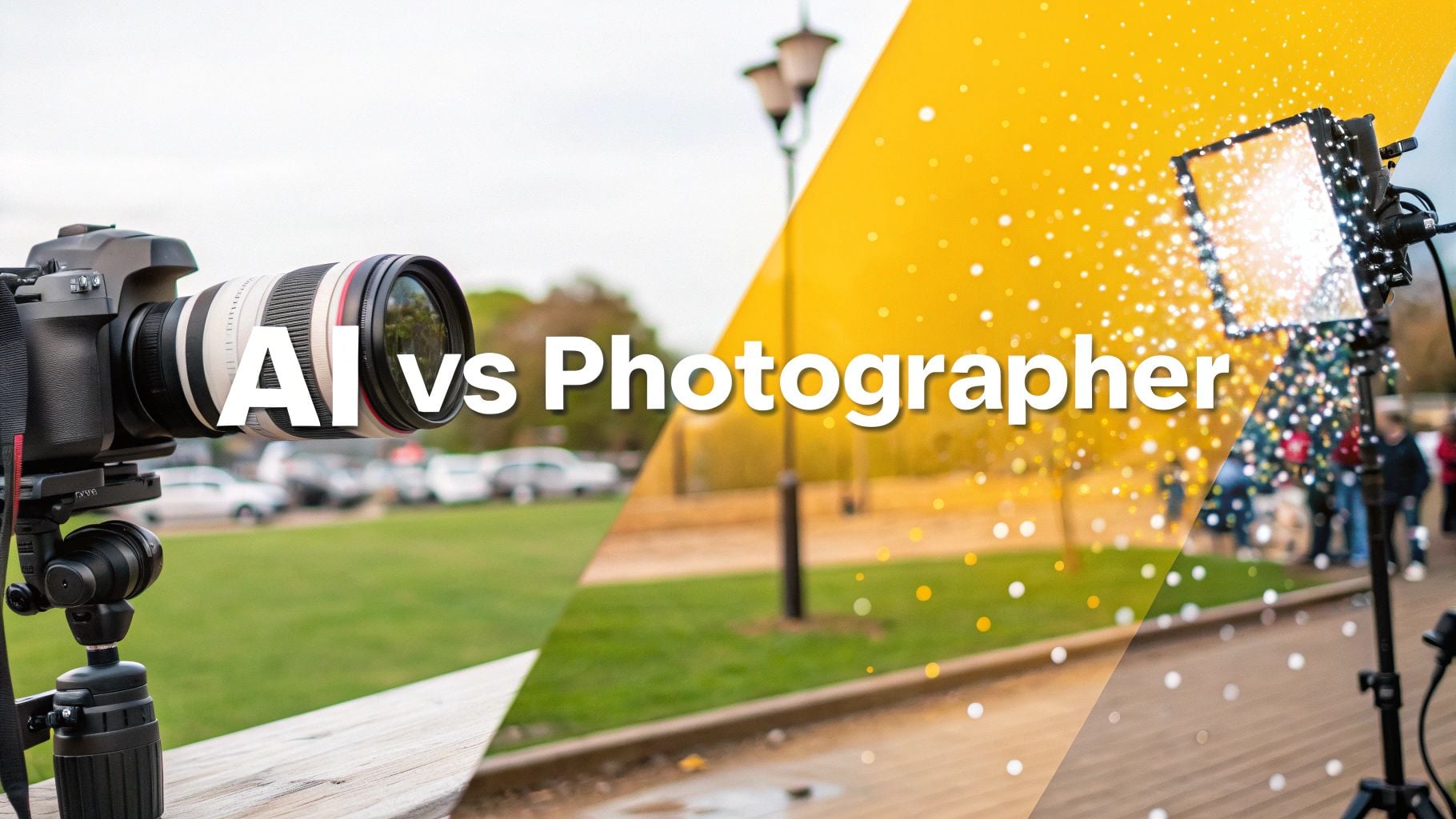 AI Headshot vs Photographer – Which is Right for You?