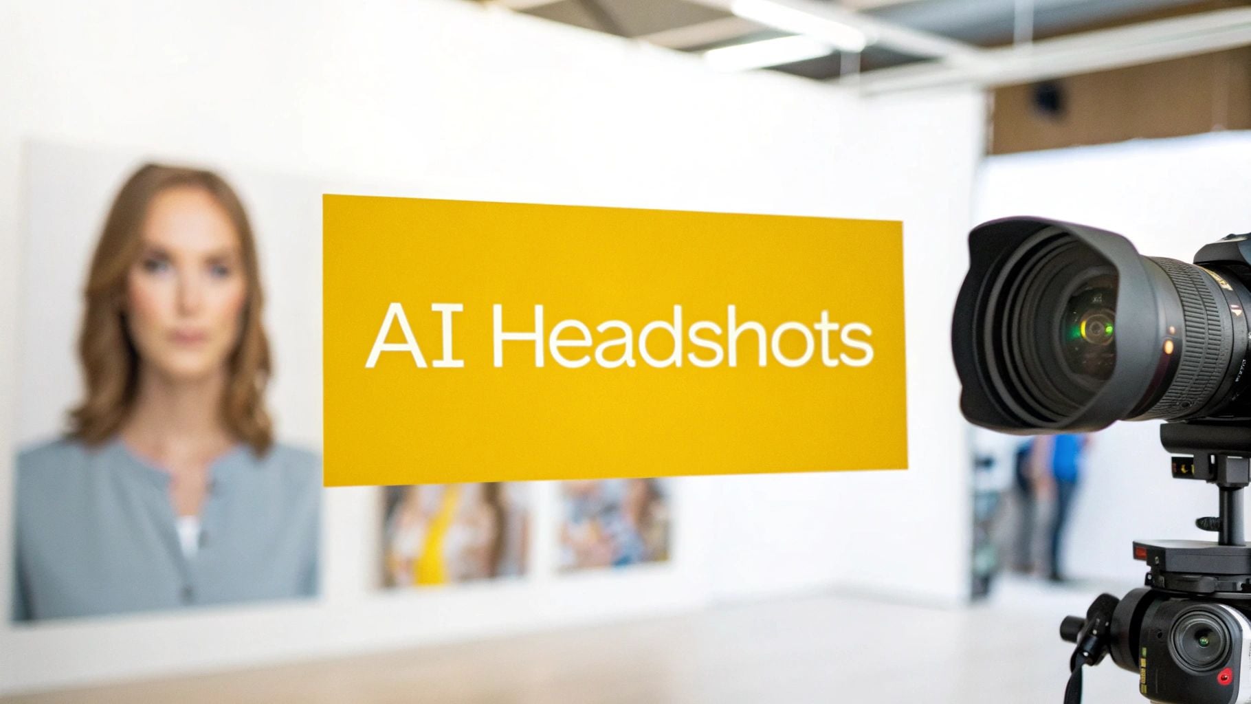 AI Headshots for Job Seekers: A Guide to Unlocking Your Career
