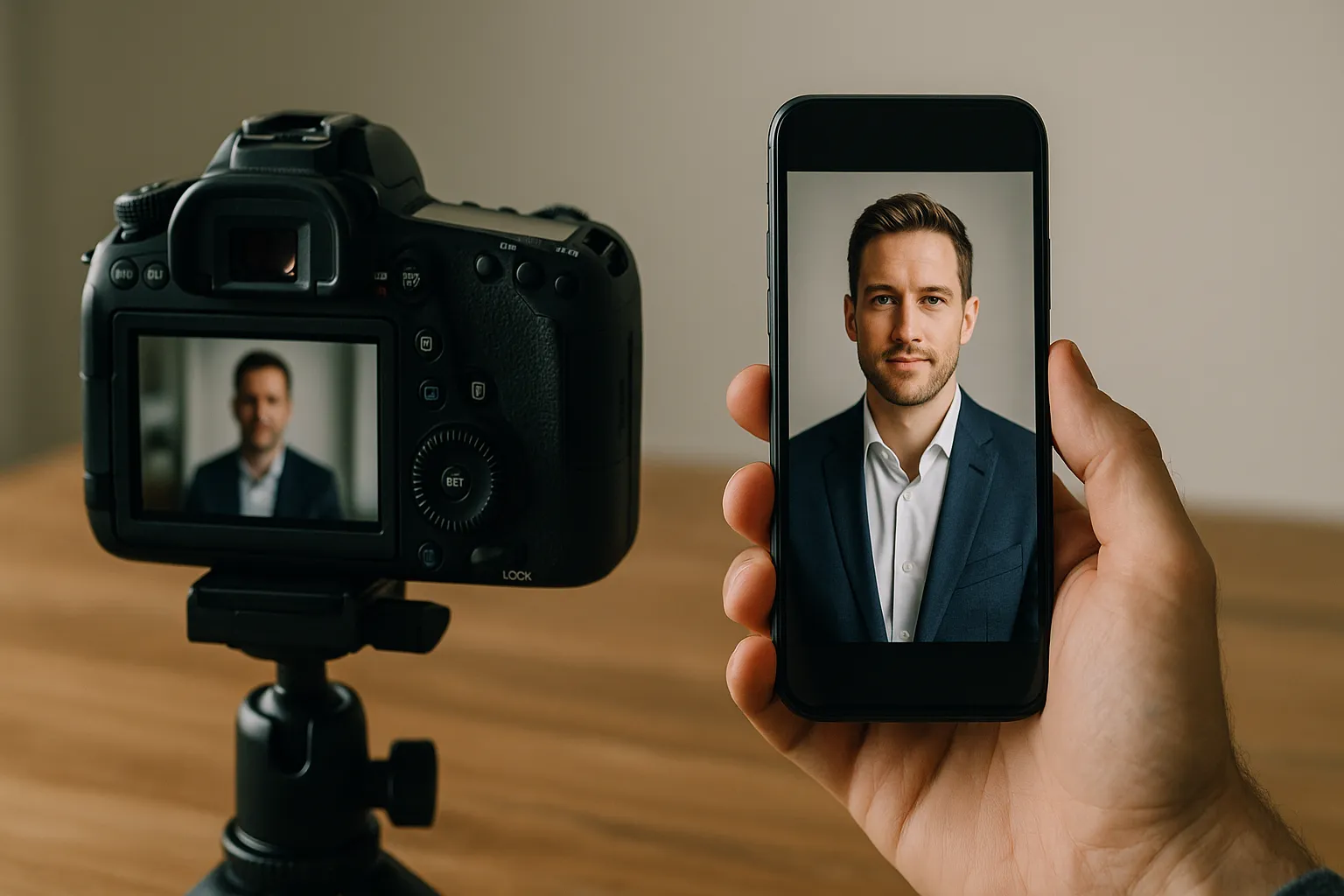 Business Headshots Tips That Actually Work for LinkedIn and Beyond