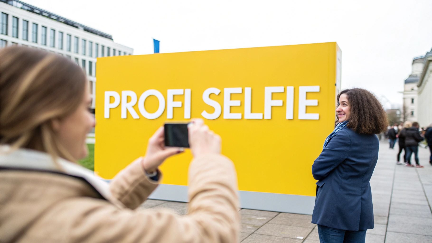 Wie mache ich ein Selfie: Grundlagen und Tricks vom Profi