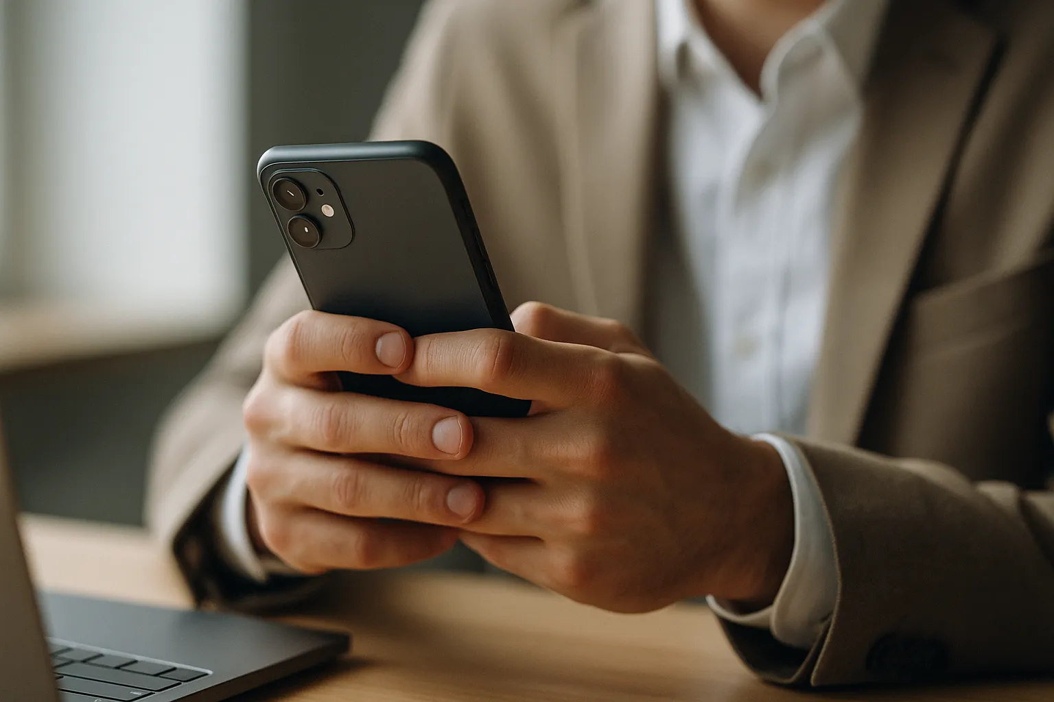 Bewerbungsfoto Tipps, die 2025 überzeugen – Outfit, Licht, Posen, Smartphone & KI