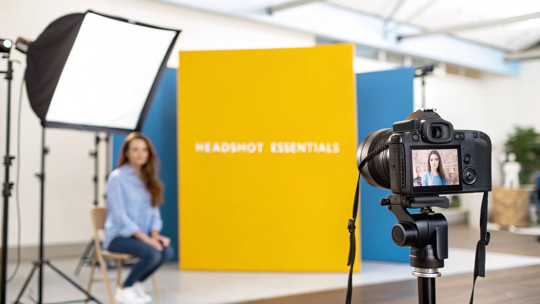 What is a Headshot in Photography? A Guide for Professionals