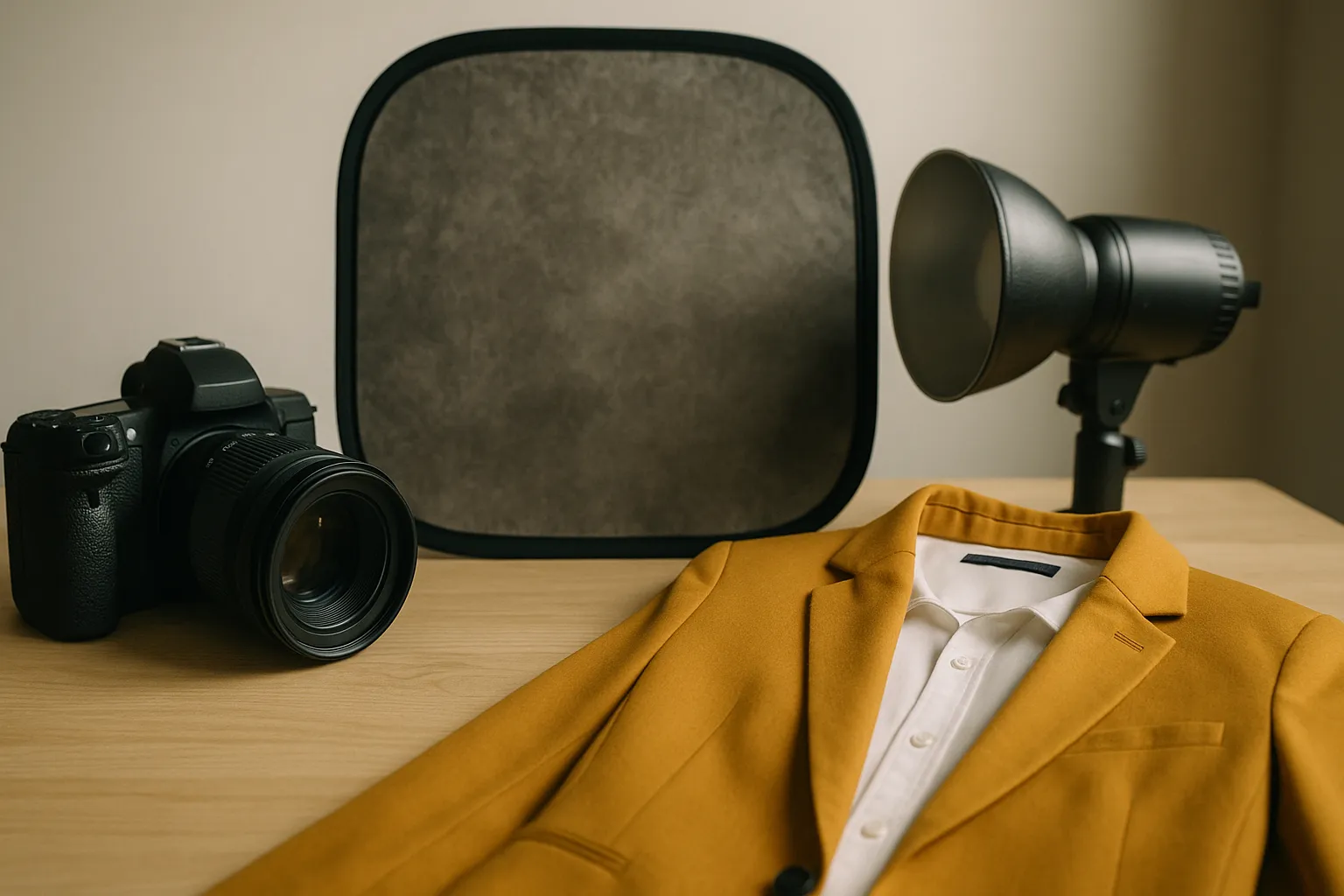 Bewerbungsfoto Ideen 2025 – Hintergründe, Licht, Outfits und Posen