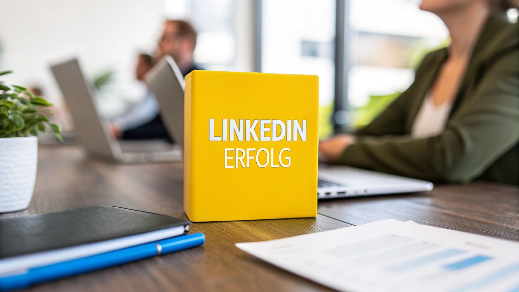 Top 10 LinkedIn Profil Tipps: Der Schlüssel zum Erfolg im Jahr 2025