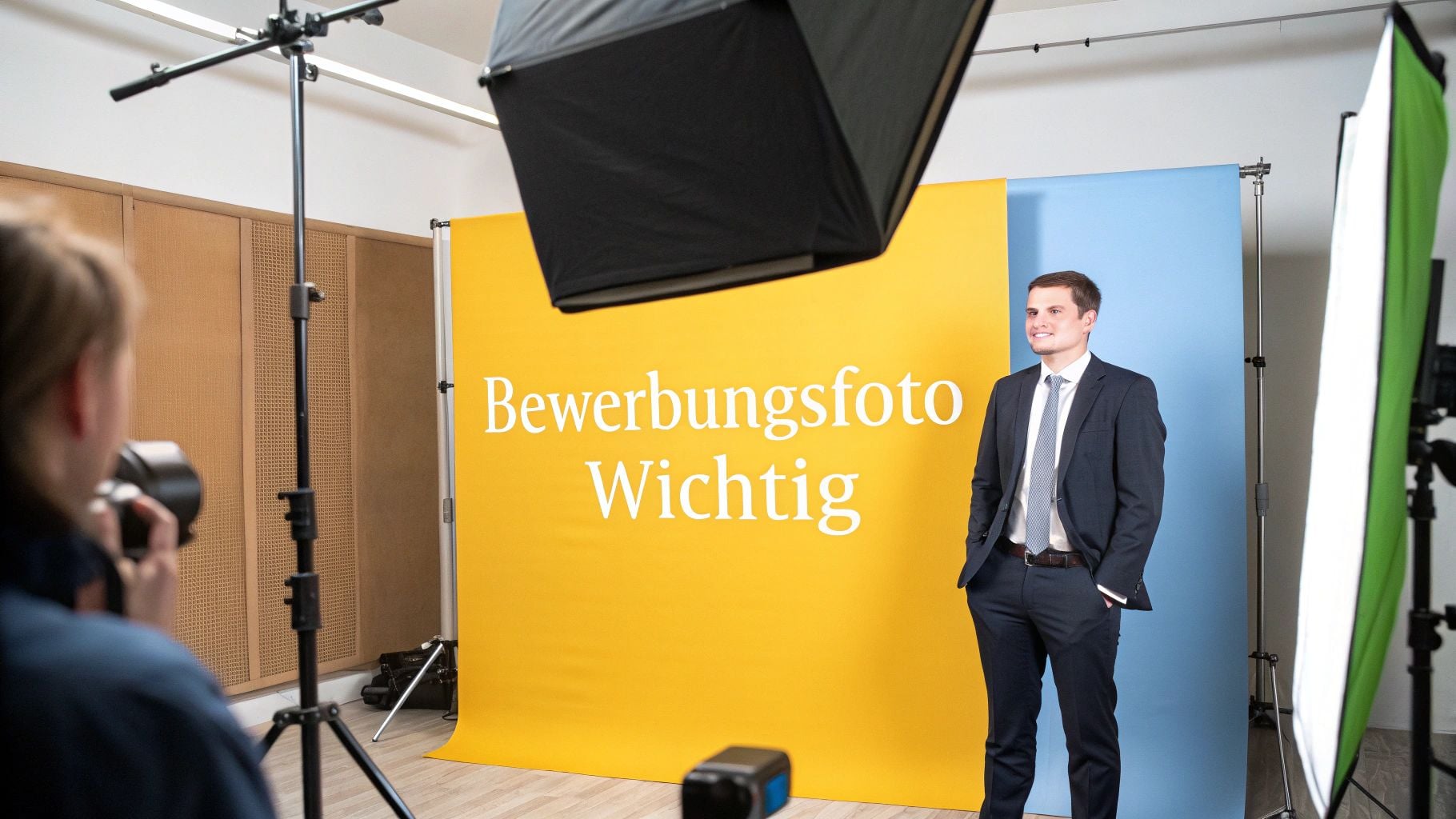 Wie wichtig ist das Bewerbungsfoto 2025 wirklich? Recruiter verraten es