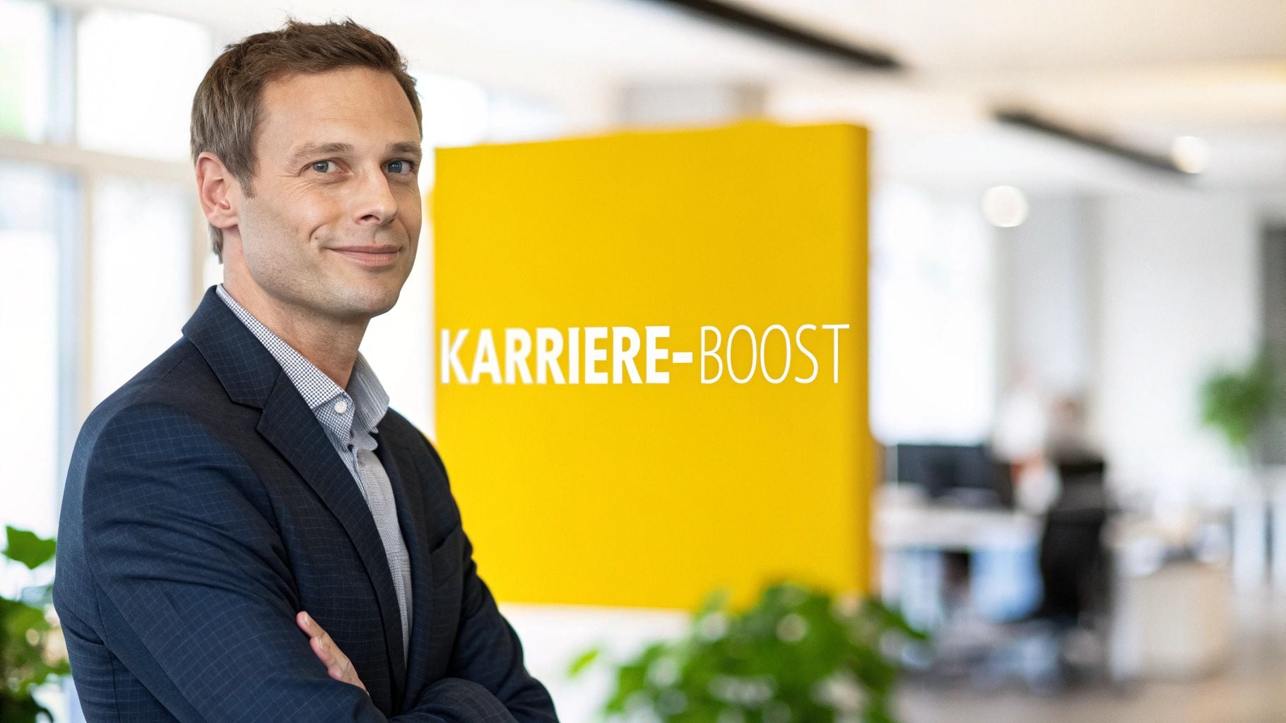 Ein professionelles Bewerbungsfoto als Karriere-Boost