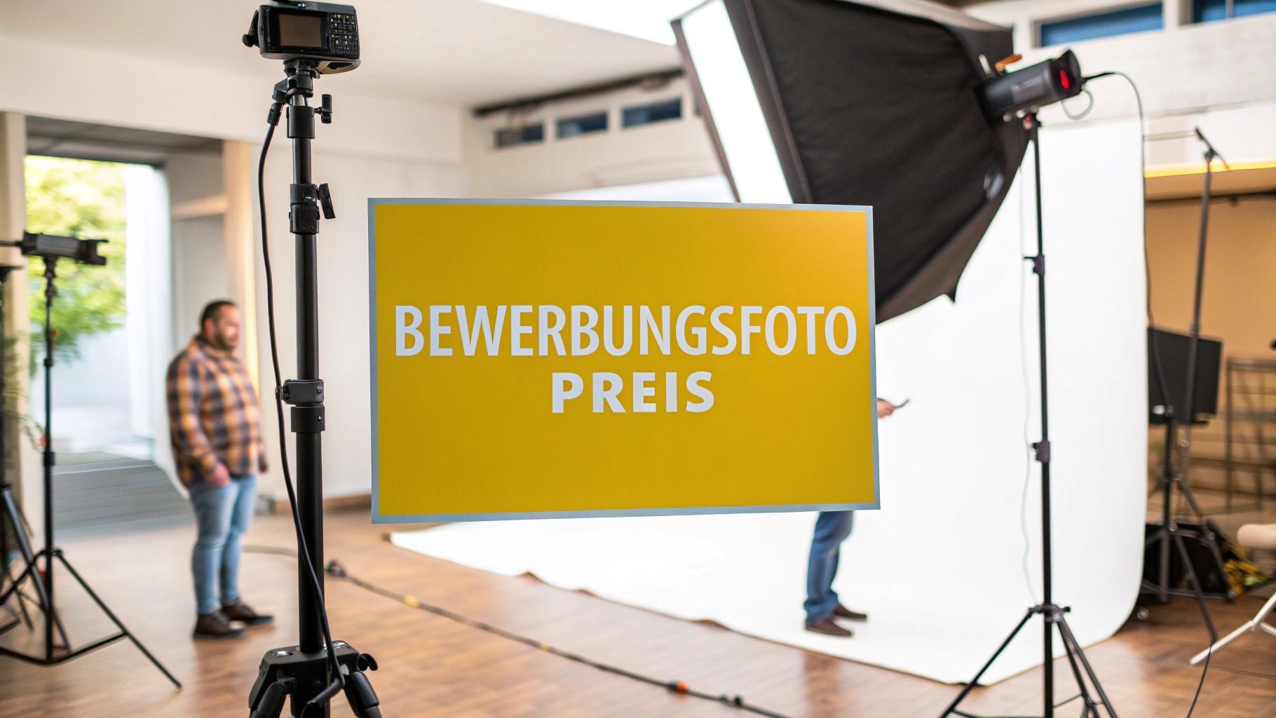 Was kostet ein Bewerbungsfoto? Preise & Tipps