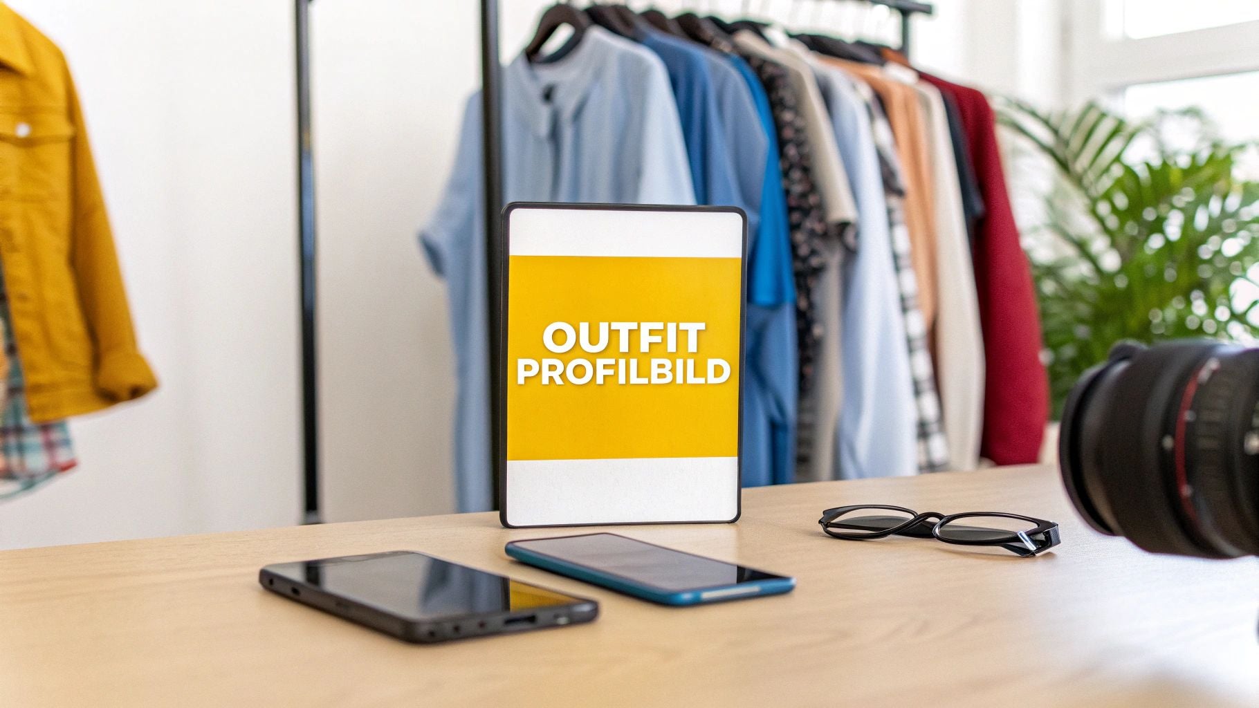 Outfits fürs Profilbild: Was wirkt auf welcher Plattform? 7 Profi-Tipps 2025