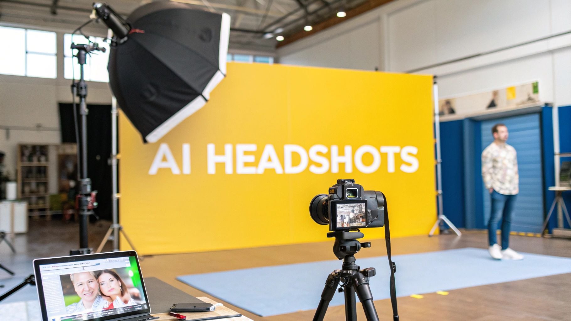 How an AI Professional Photo Generator Creates Your Perfect Headshot