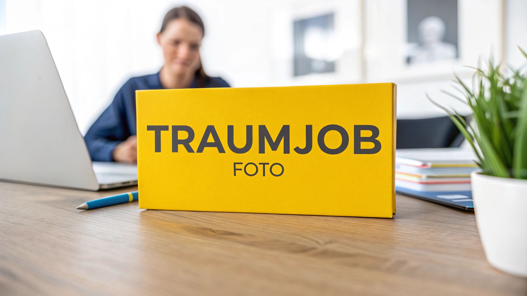 Gutes Bewerbungsfoto erstellen: Tipps für Deinen Weg zum nächsten Traumjob