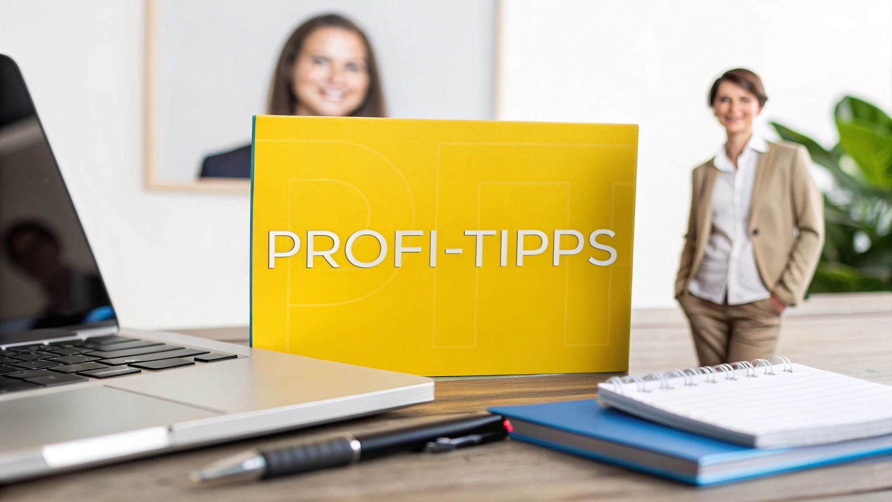 Bewerbungsfoto Format: Profi-Tipps für den ersten Eindruck