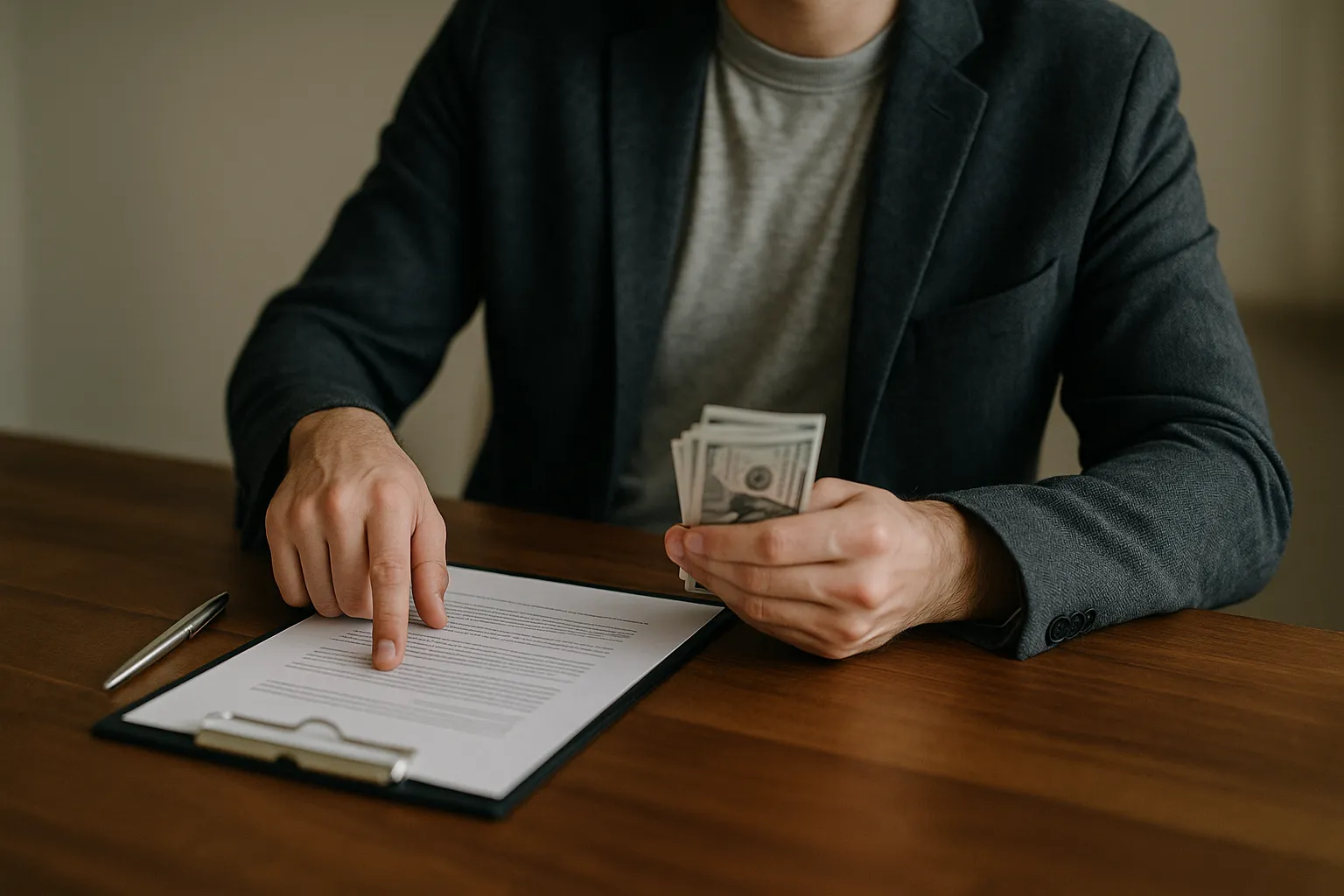 Gehaltsverhandlung nach Zusage klug nutzen – Timing, Argumente, Formulierungen