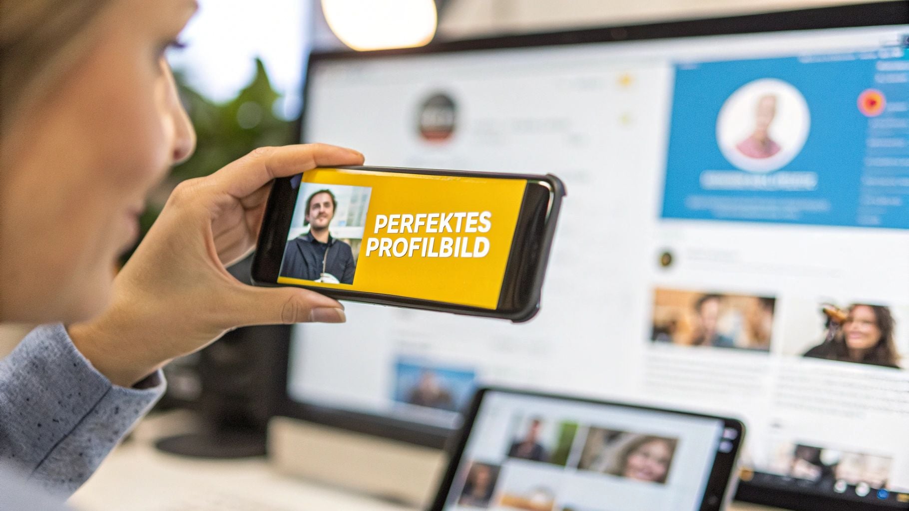 8 Tipps um Ihr Facebook Profilbild zu optimieren für den perfekten Look in 2025