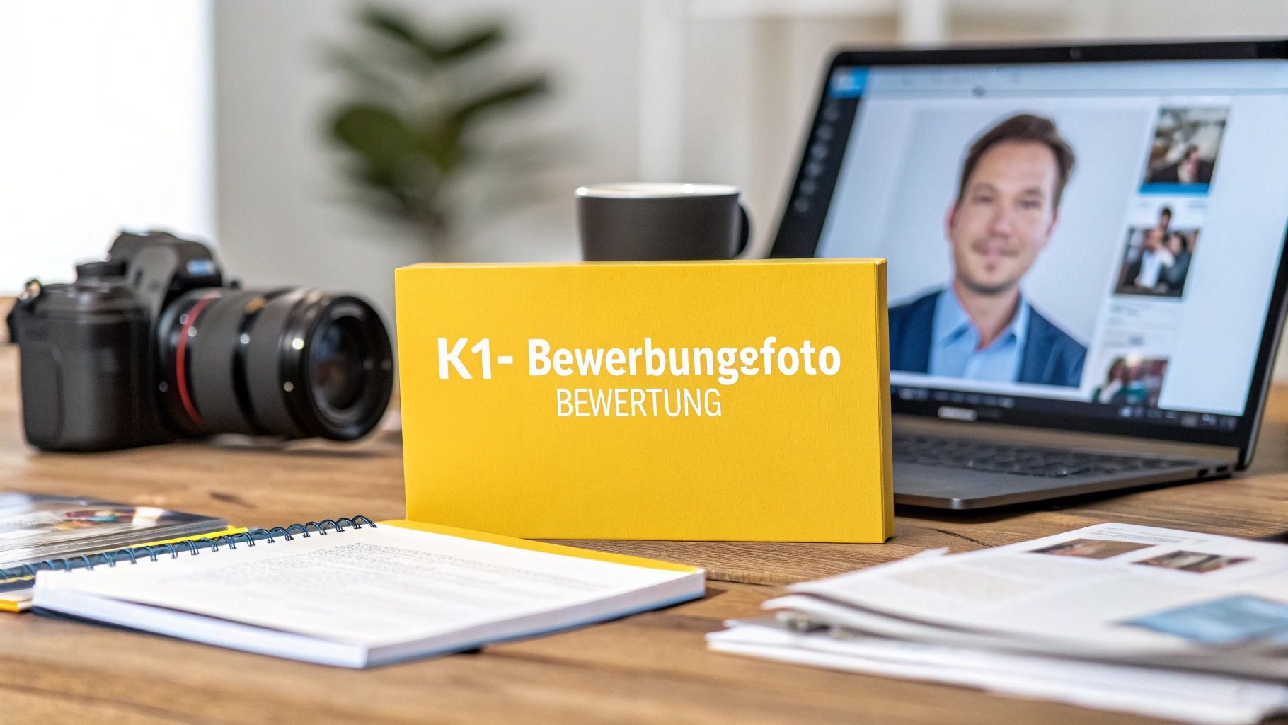 Wie Recruiter KI-Bewerbungsfotos bewerten: Chancen und Risiken