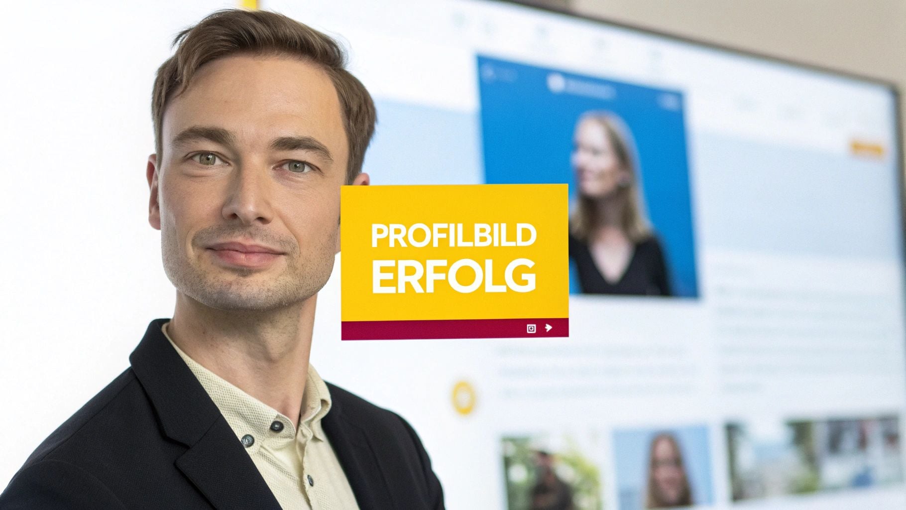 Instagram Profilbild: Tipps für mehr Erfolg auf Instagram