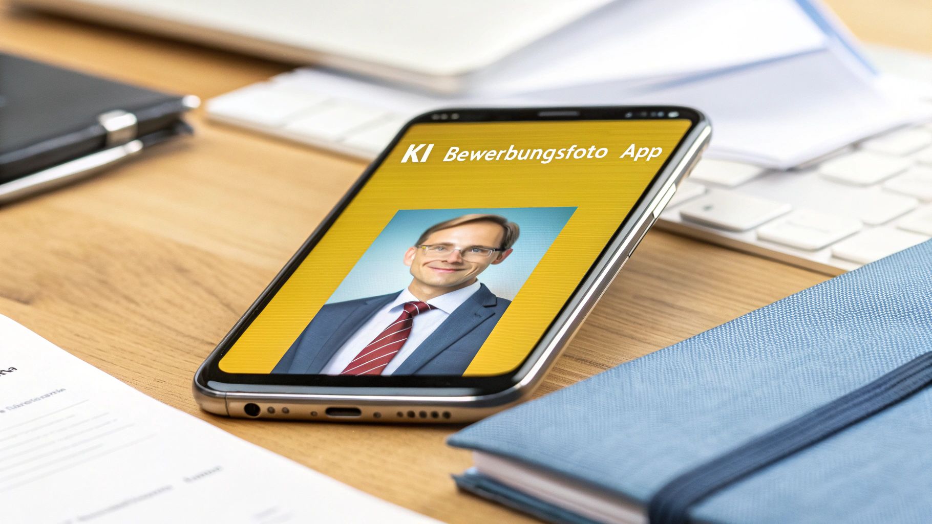 Beste KI Bewerbungsfoto App kostenlos 2025: Top 8 im Vergleich