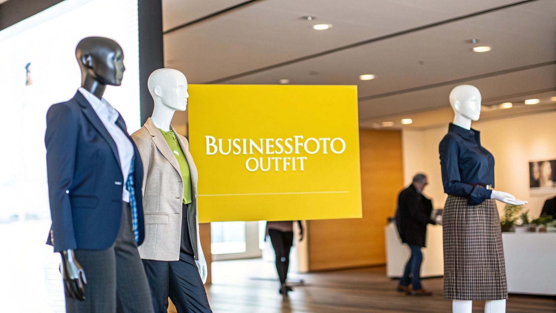 Outfit fürs Businessfoto: Was wirklich professionell wirkt - 7 Looks für 2025