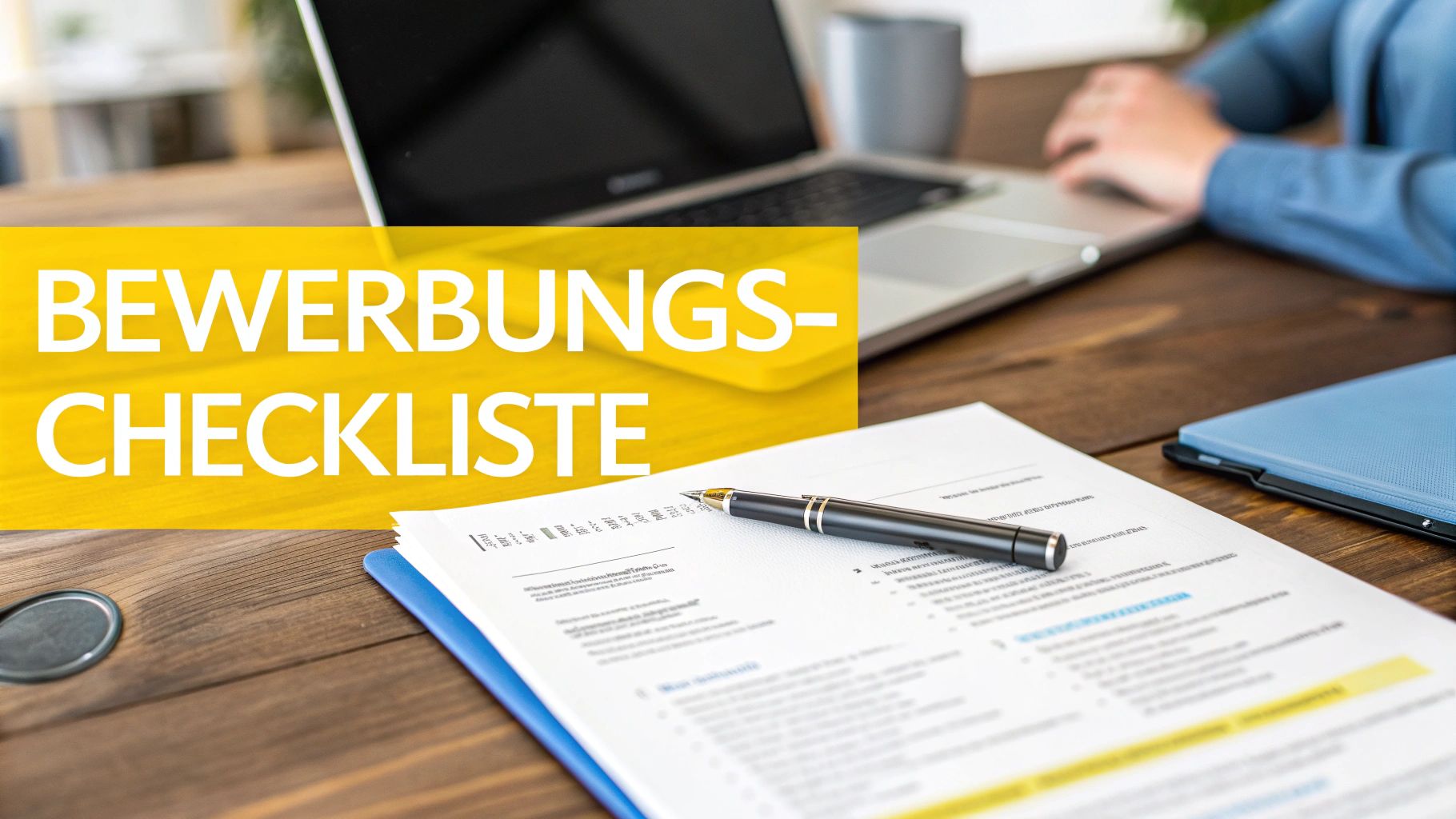 Checkliste Bewerbungsgespräch: Tipps für Ihren Erfolg