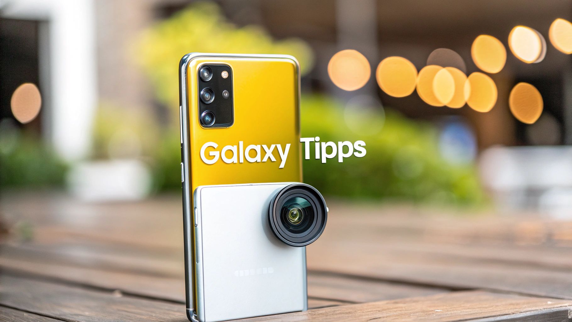 Samsung Galaxy Foto Tipps: Top Profi Tricks für bessere Bilder
