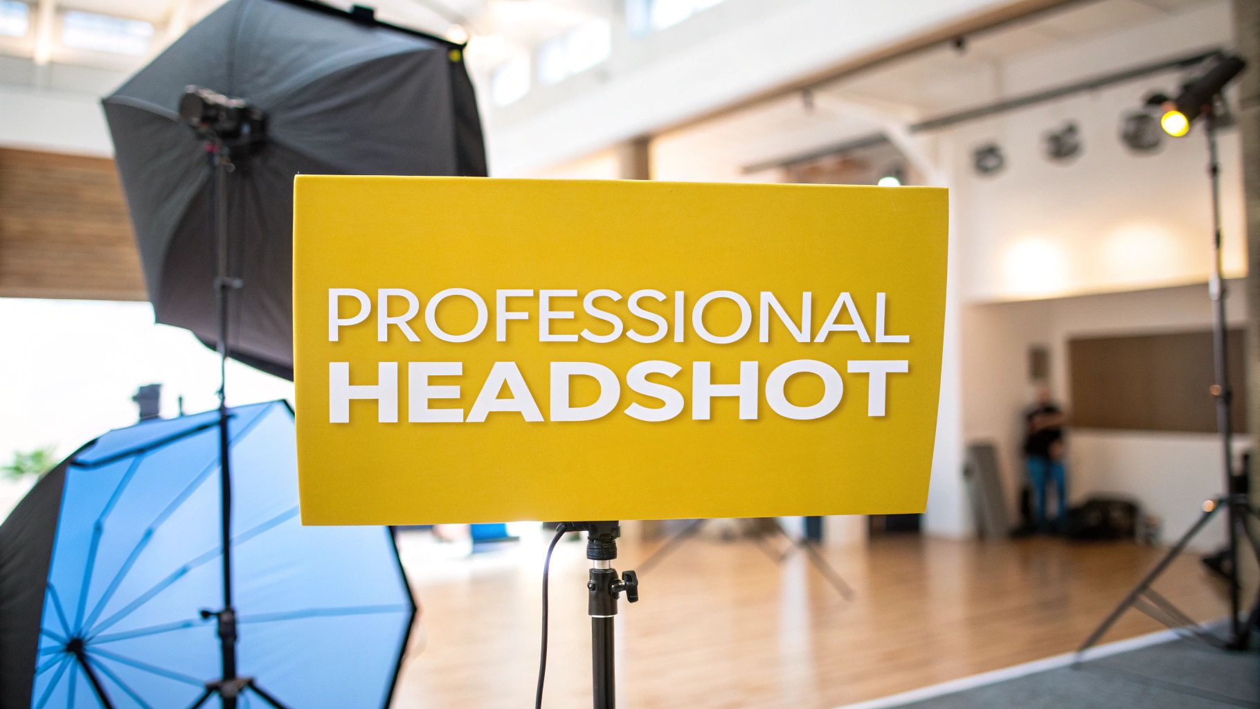 What Is a Professional Headshot and Why You Need One