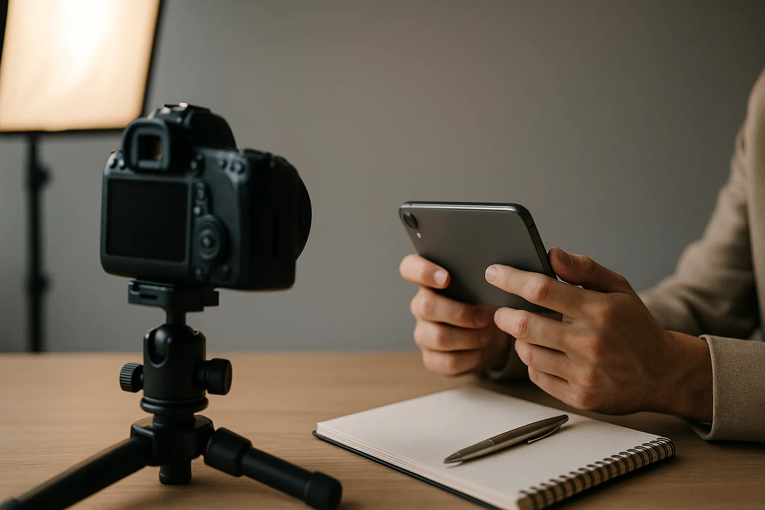 Business Fotos Tipps für starke Auftritte – 3 Phasen, 9 Looks, klare LinkedIn-Headshots