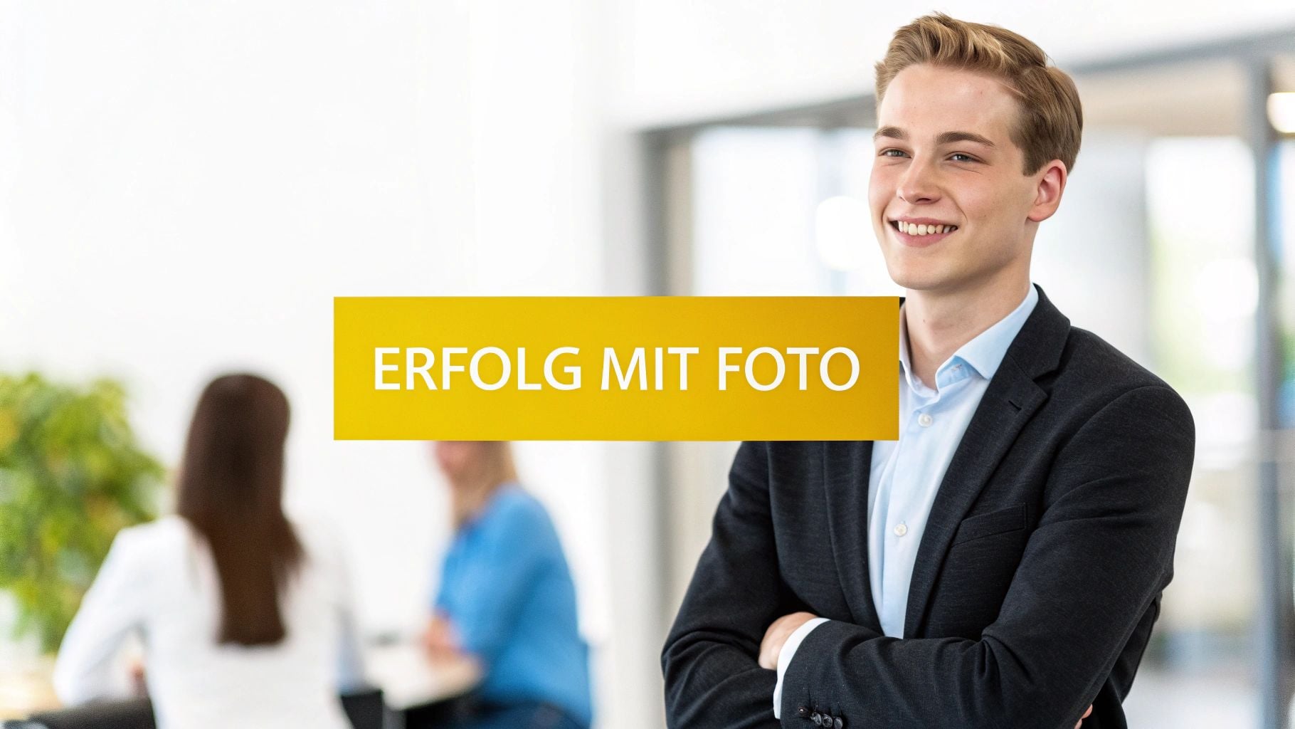 Bewerbungsfoto als Azubi: Profi-Tipps für das perfekte Foto und den Erfolg Ihrer Bewerbung