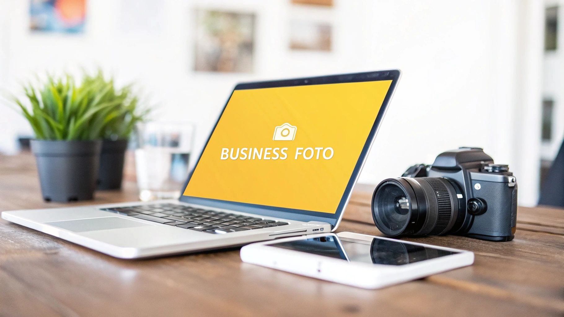 Business Foto selber machen: Top Tipps & Tricks für eine starke Online-Präsenz
