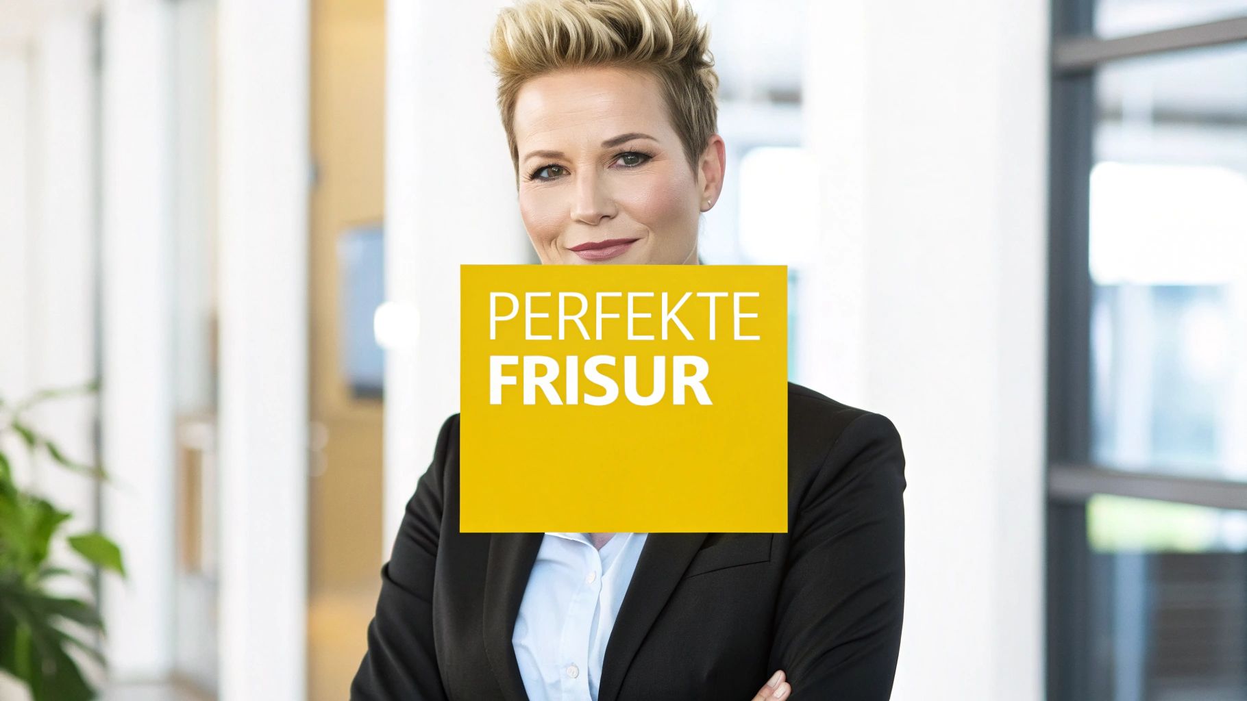 7 Frisur Ideen für Bewerbungsfotos: Trends 2025